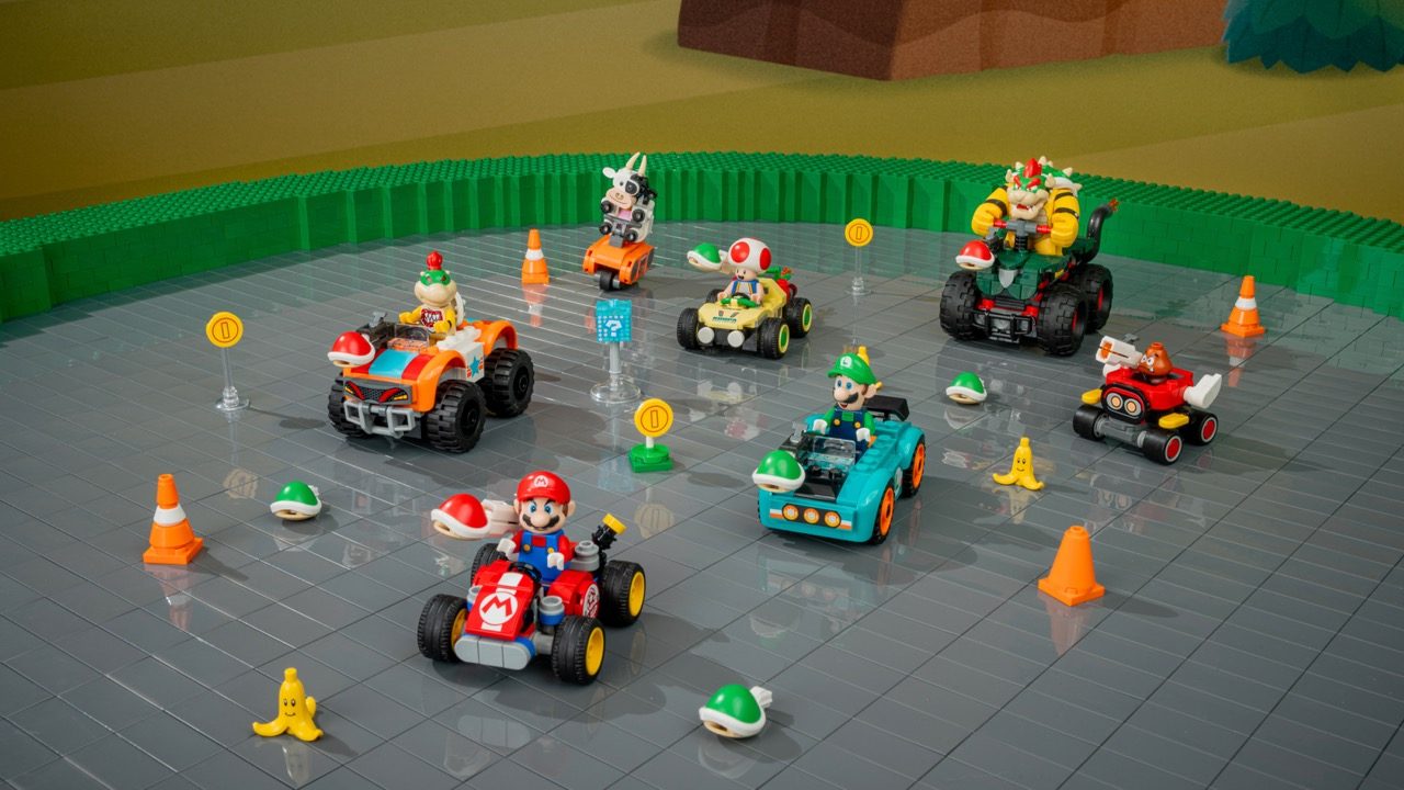 LEGO® Super Mario 2027 Revealed: Eight Sets, Minifigures at Last