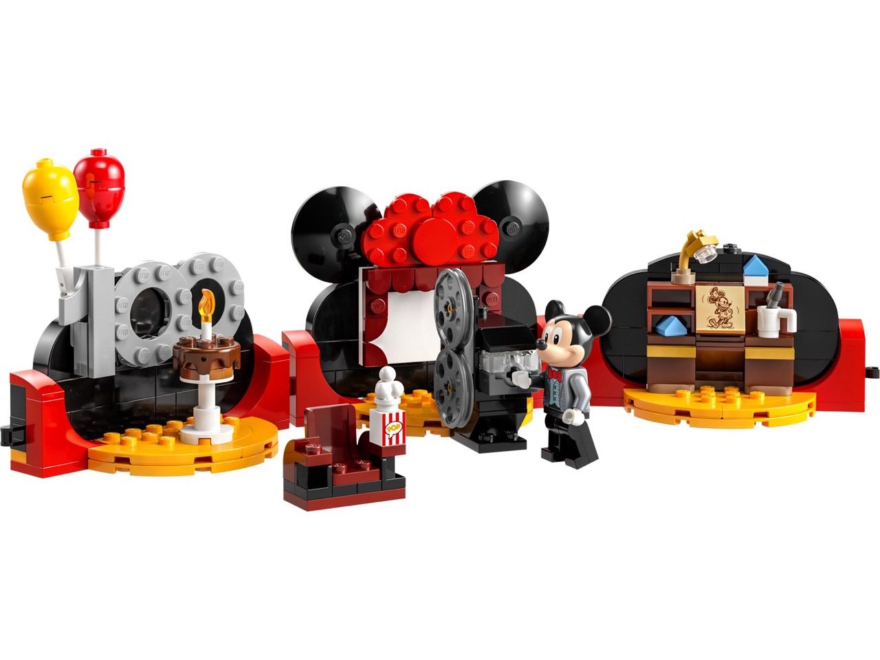 Review: Disney 100 Years Celebration (40600)