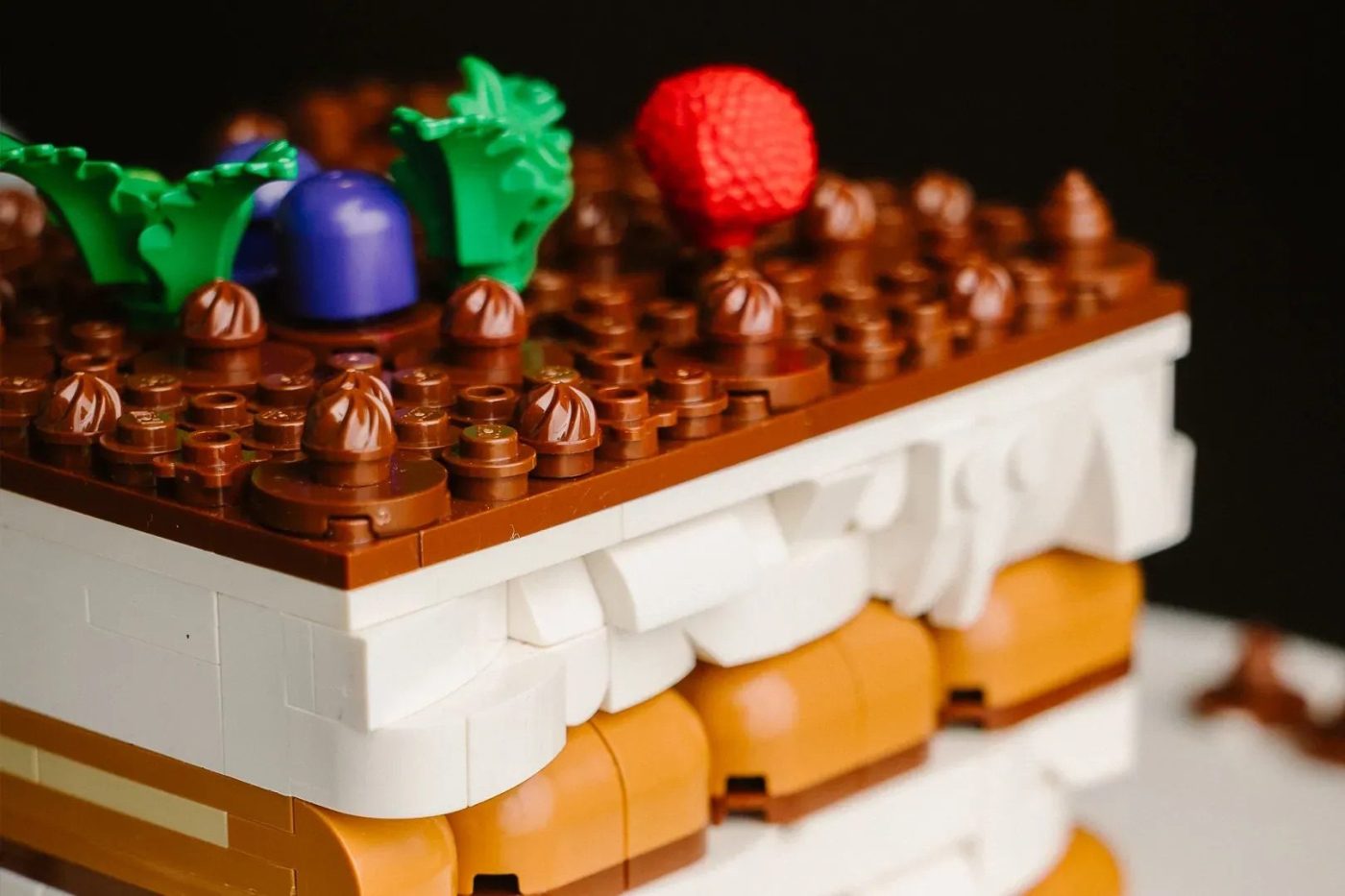 LEGO® Tiramisu Ideas Set Serves Up Sweet Building Fun