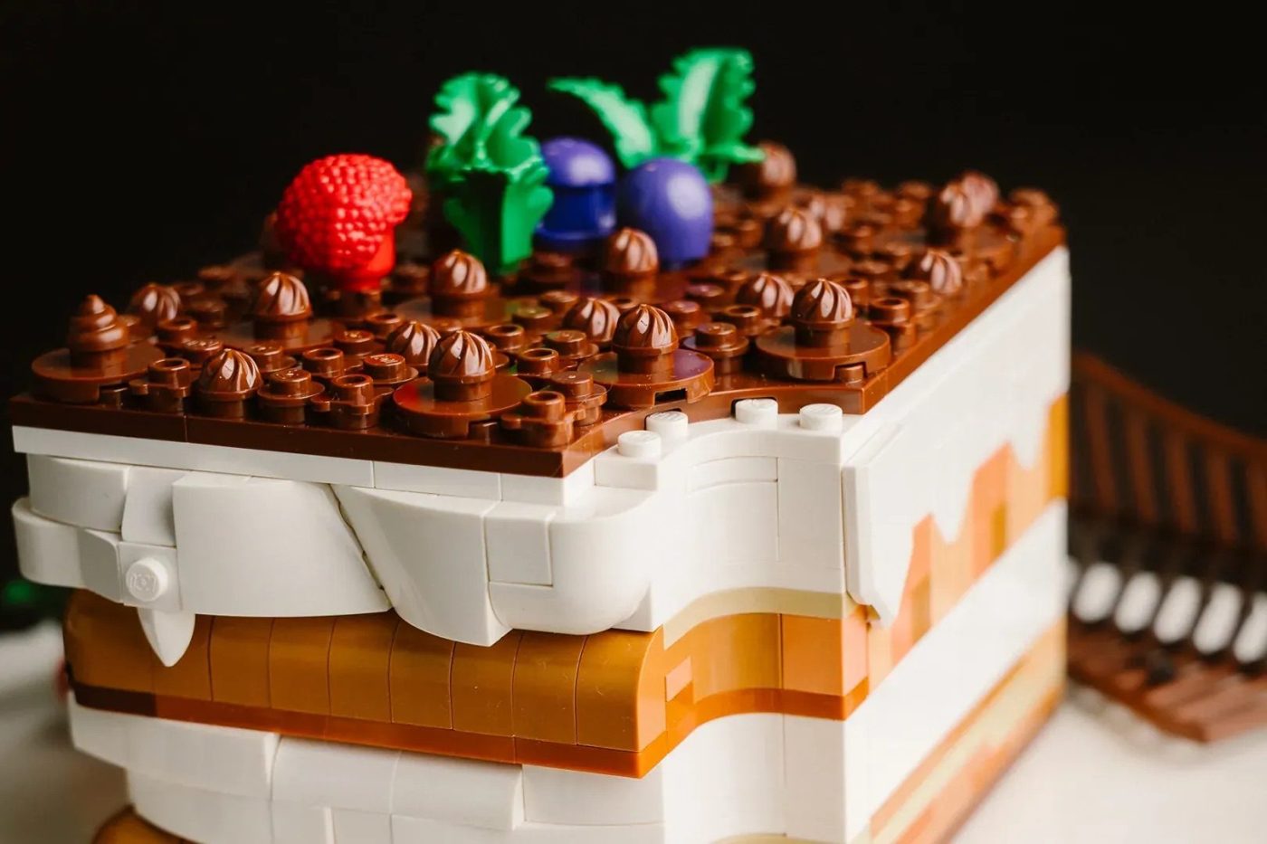 LEGO® Tiramisu Ideas Set Serves Up Sweet Building Fun