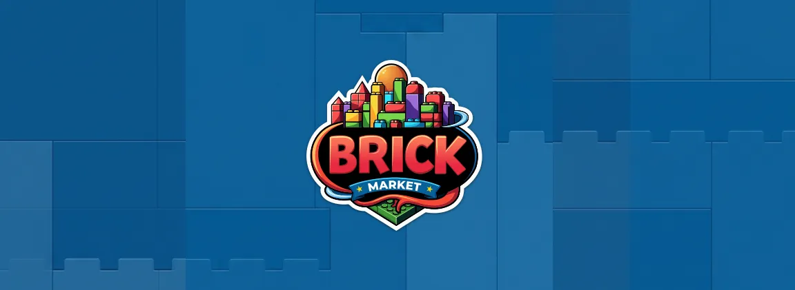 Brick Market - Baguim do Monte 2026 — LEGO lego market, Gondomar, Portugal