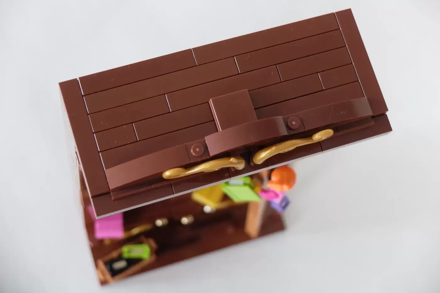 Cozy LEGO® Ideas Lighted Little Library Hits 10,000 Supporters (10000) ,  cozy lego ideas lighted little library hits suppo…