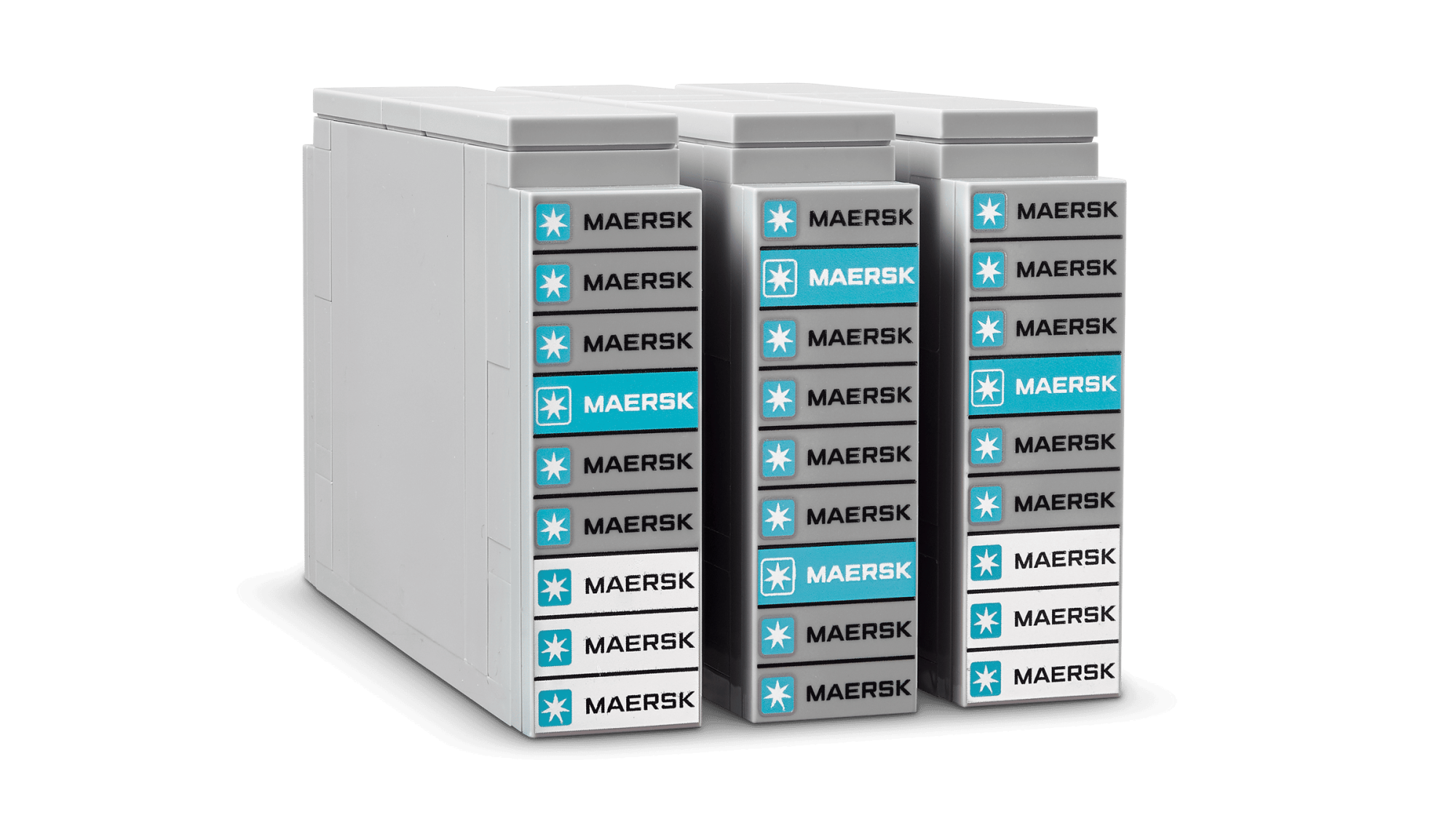 LEGO® Maersk Dual Fuel Container Vessel Returns in 2026 With Bigger Bricks and Greener Ambitions