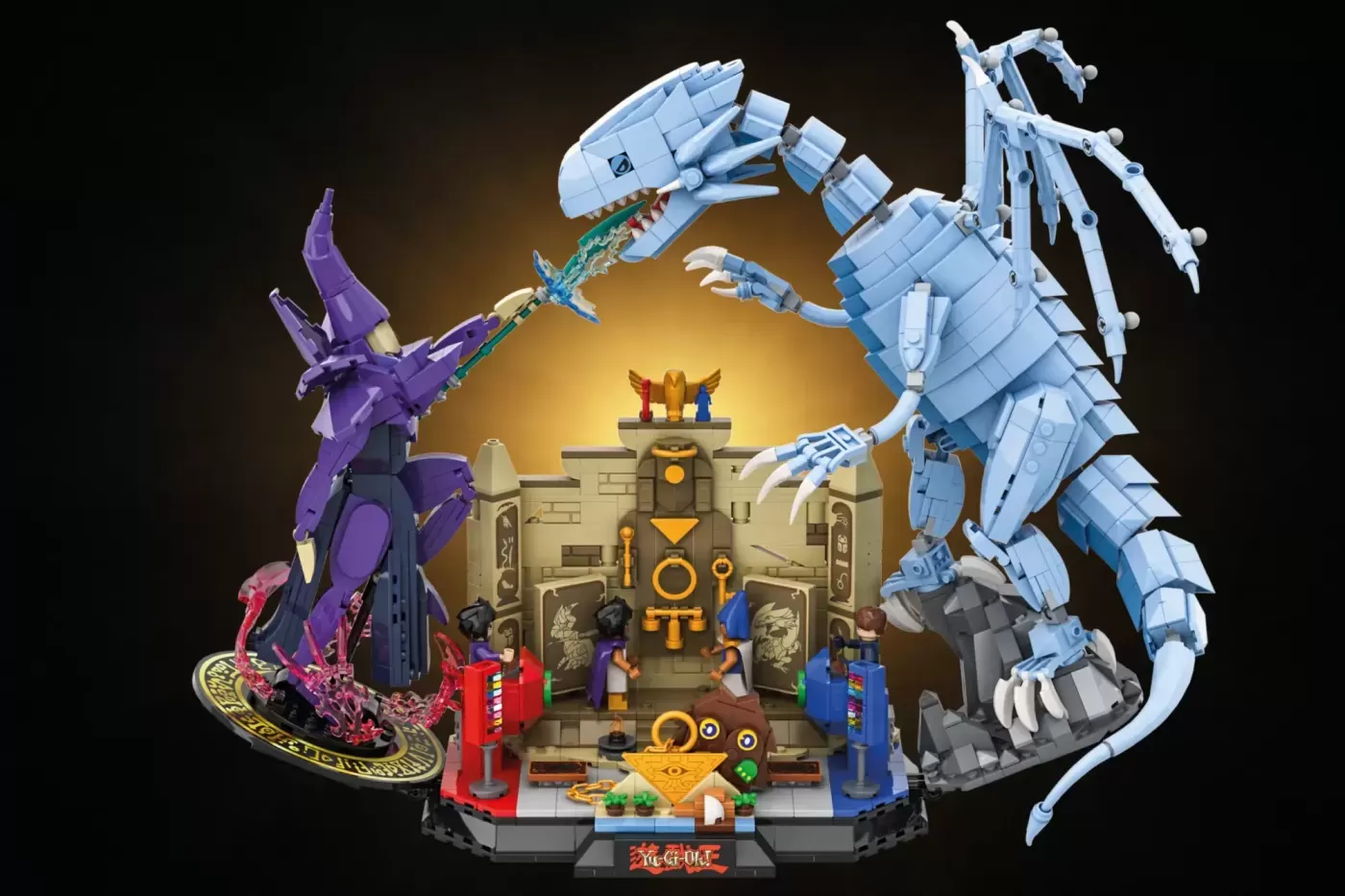 It's Time to Duel! The LEGO® Ideas Yu-Gi-Oh! Fan Vote Is Now Open (3167) — 424a a3af 79c3eb858315