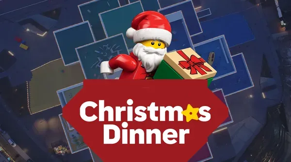 Lego House: AFOL Christmas Dinner (Nov) — LEGO other, Billund, Denmark