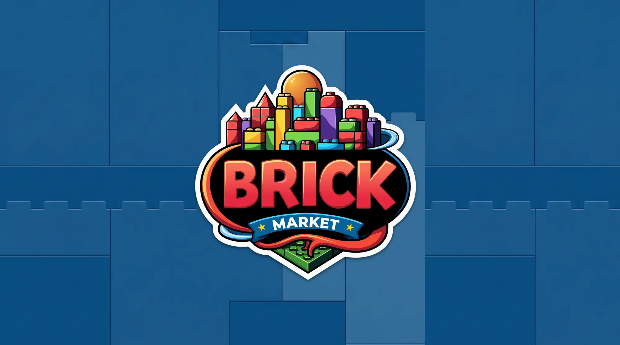 Brick Market 2026 em Gondomar: compra, vende e troca LEGO® a 11 de outubro