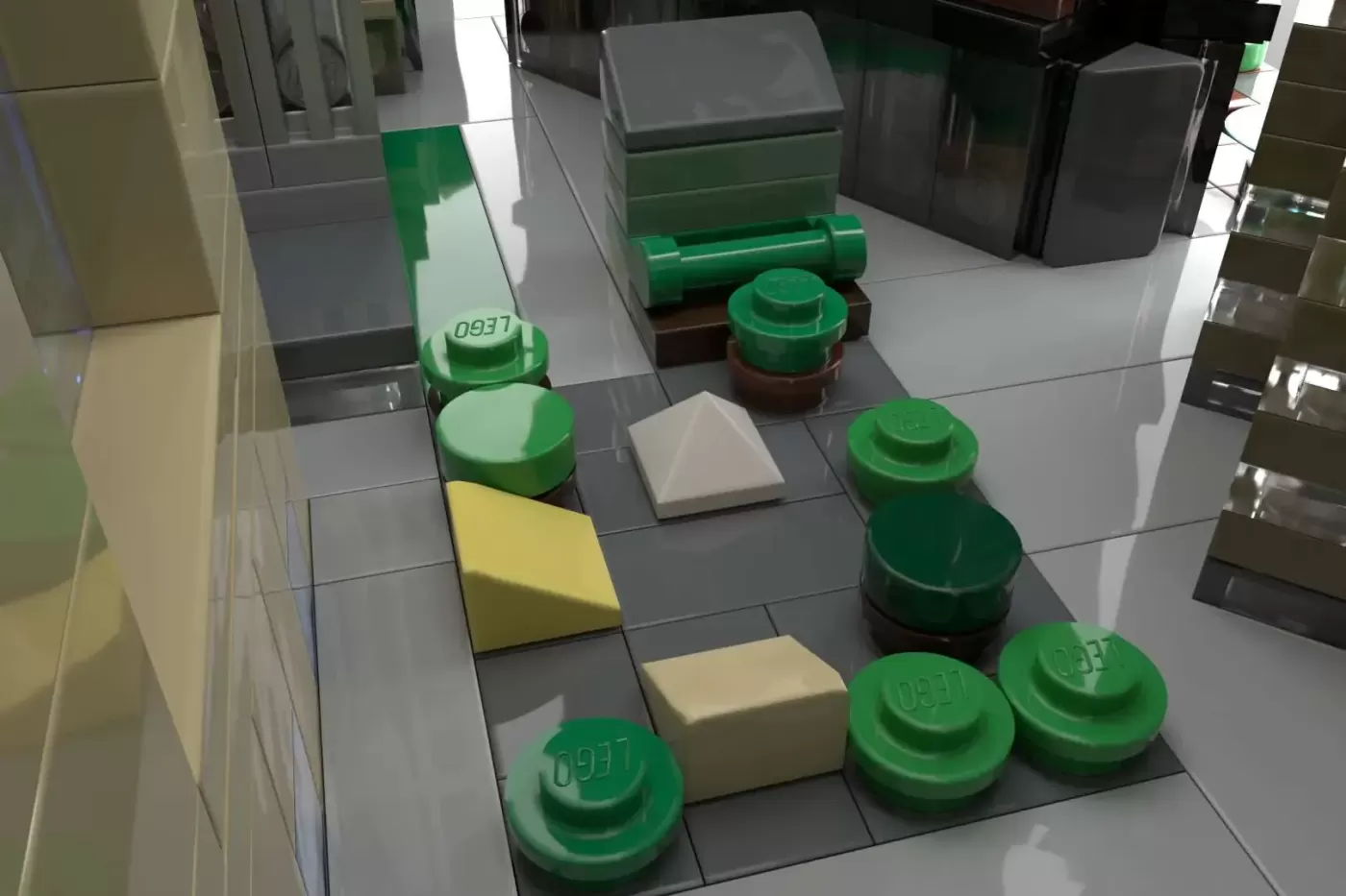 LEGO® Architecture Pittsburgh Set Reaches 10K Support on Ideas Platform — lego architecture pittsburgh set reaches 10k sup…