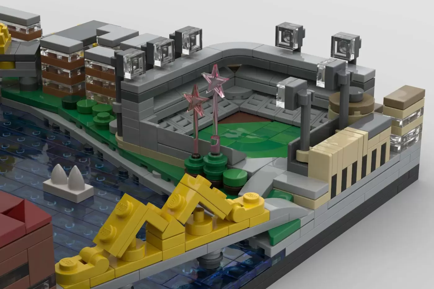 LEGO® Architecture Pittsburgh Set Reaches 10K Support on Ideas Platform — lego architecture pittsburgh set reaches 10k sup…