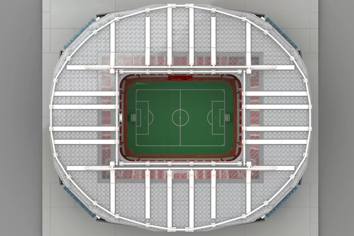 LEGO® Emirates Stadium Hits 10,000 Supporters on Ideas Platform (10000) — lego emirates stadium hits supporters ideas plat…