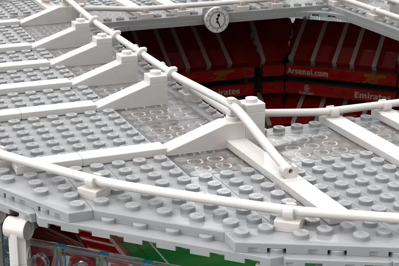 LEGO® Emirates Stadium Hits 10,000 Supporters on Ideas Platform (10000) — lego emirates stadium hits supporters ideas plat…