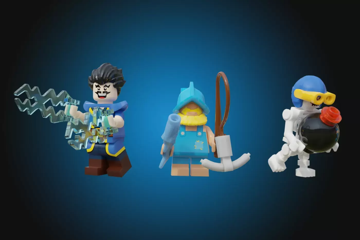 LEGO® Ideas Clash Royale Arena Set Reaches 10K Support and Enters Official Review — contents