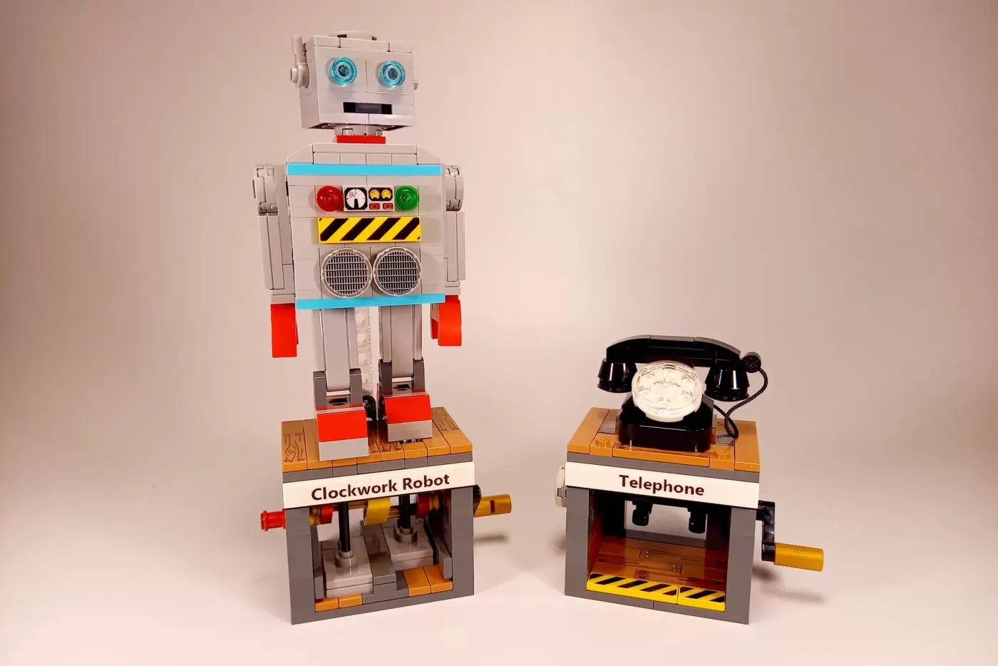 LEGO® Ideas STEAM Inventor Kit Reaches 10,000 Supporters with 11 Working Mechanisms (10000) — lego ideas steam inventor ki…