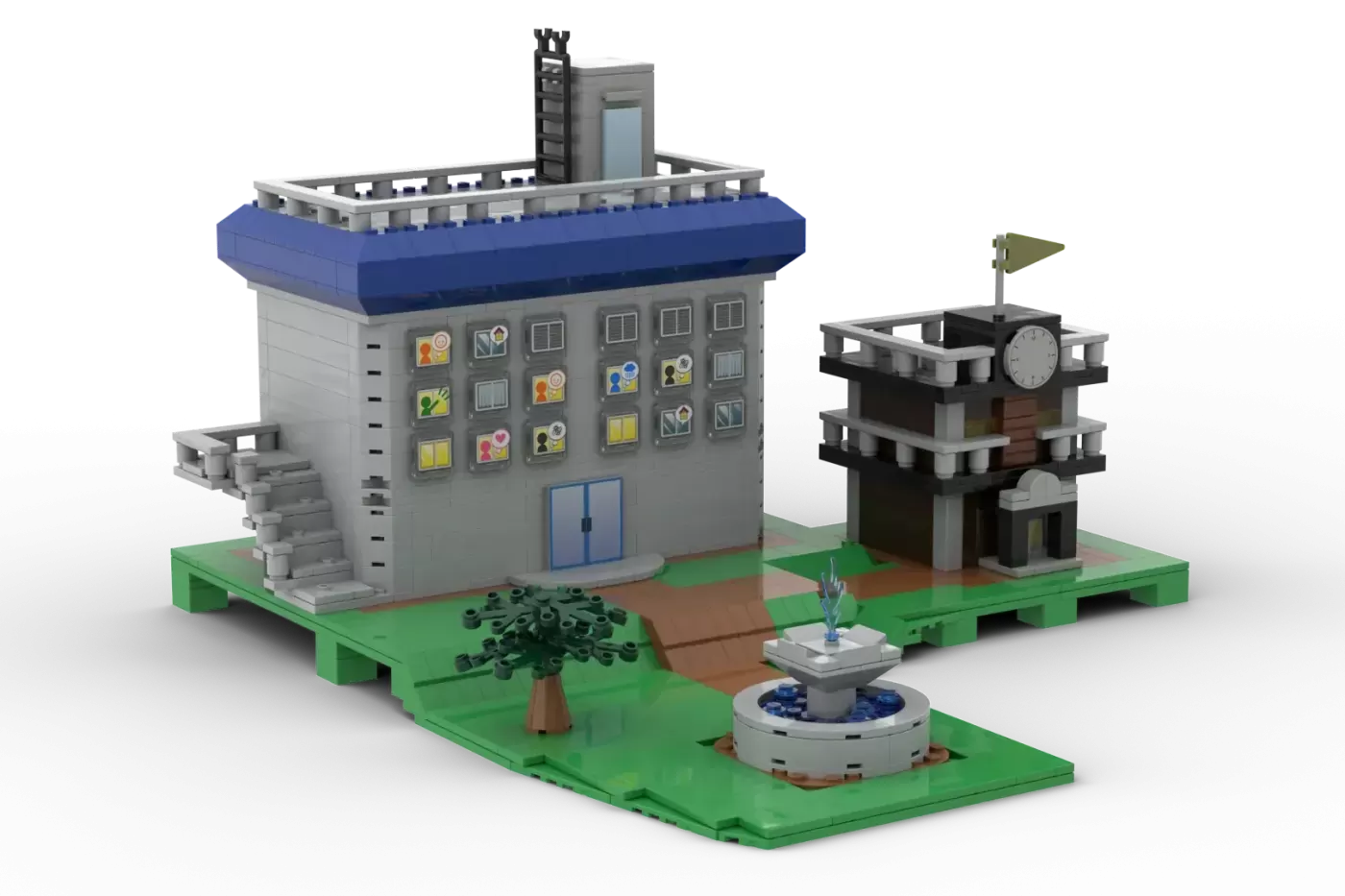 LEGO® Ideas Tomodachi Life Set Reaches 10,000 Supporters (10000) ,  brick.news