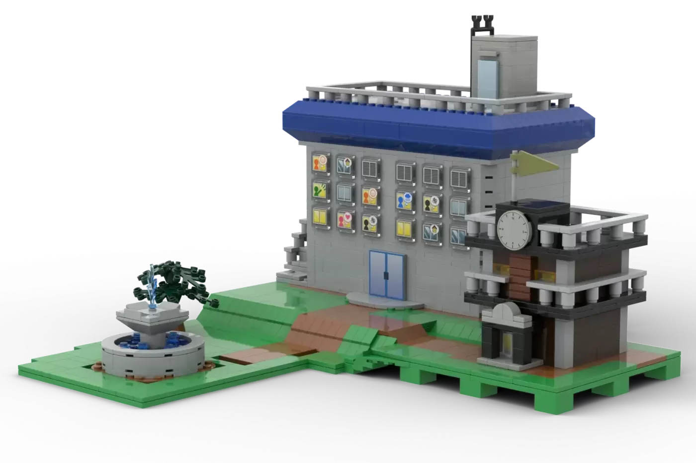 LEGO® Ideas Tomodachi Life Set Reaches 10,000 Supporters (10000) ,  lego ideas tomodachi life set reaches supporters img d0…