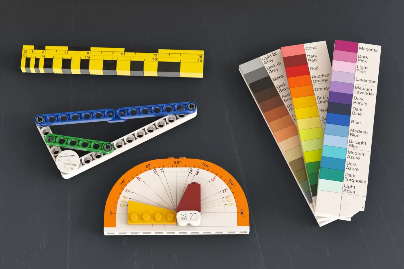 LEGO® Builder Toolbox Set Could Help Master Builders Perfect Their Techniques — legor builder toolbox set could help maste…