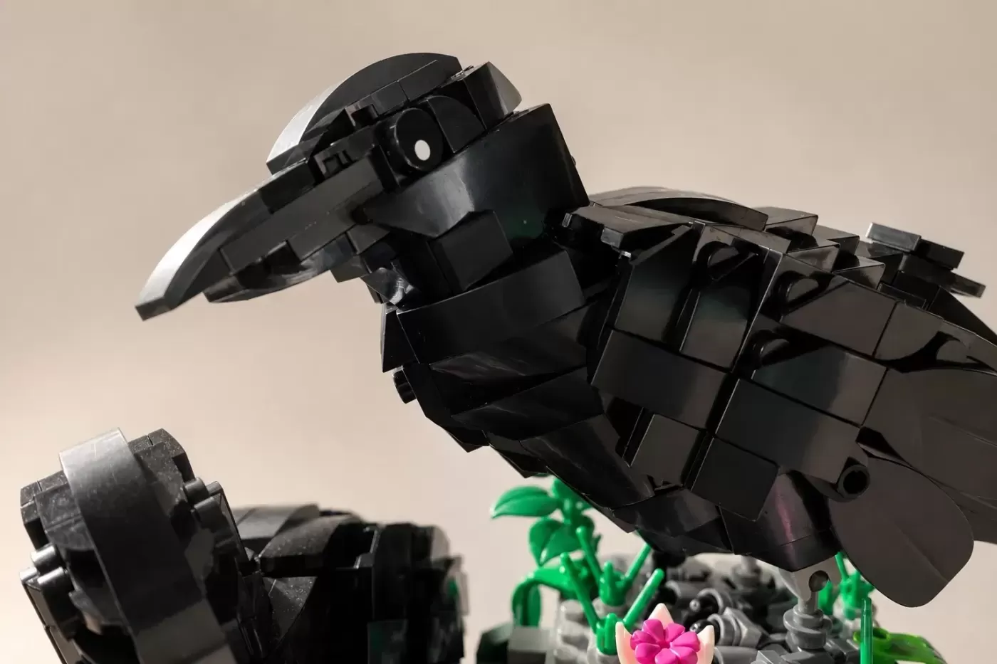 LEGO® Odin's Ravens - This Norse Myth Build Wants Your Vote