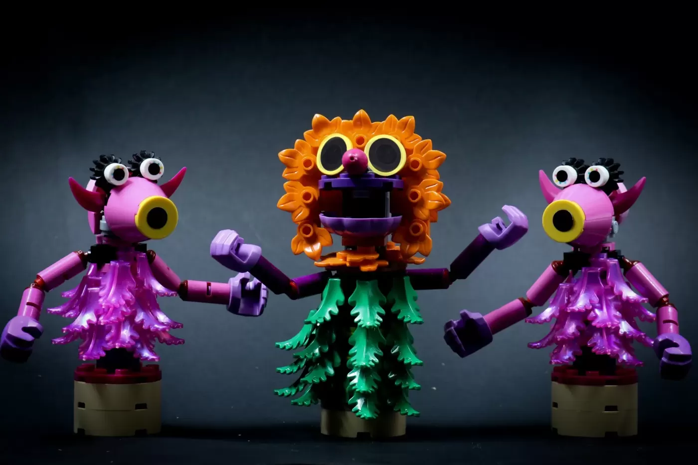 Mahna Mahna LEGO® Ideas Set Reaches 10,000 Supporters, Enters Review Stage (10000) — brick.news
